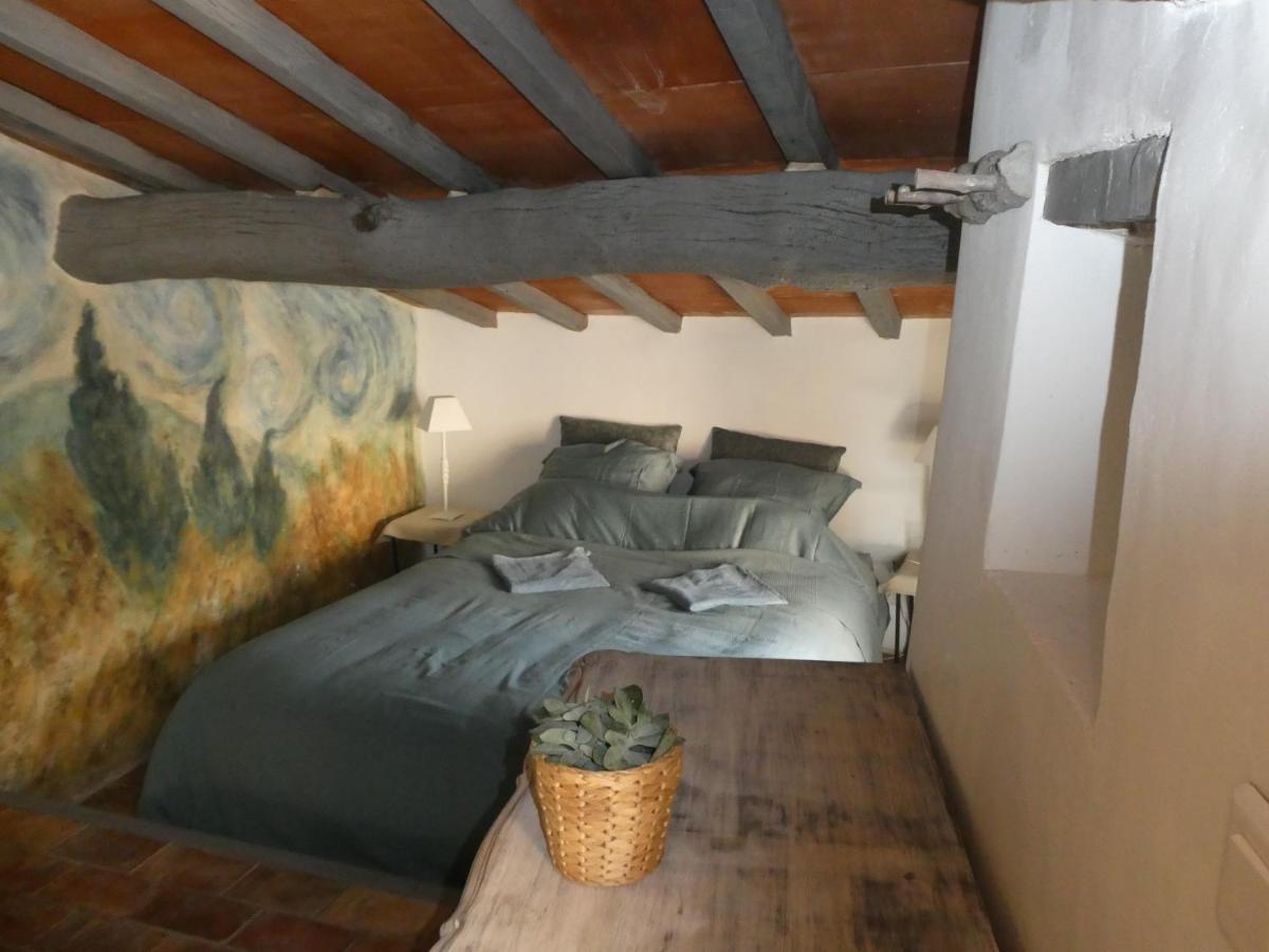Le Jas Des Aiguiers Saint-Saturnin-d'Apt Exterior foto