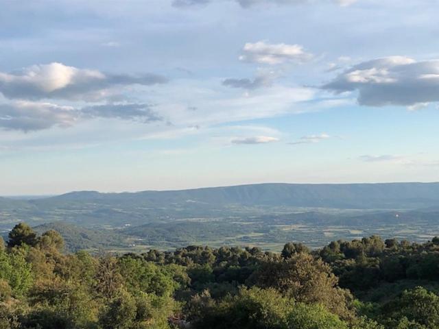 Le Jas Des Aiguiers Saint-Saturnin-d'Apt Exterior foto